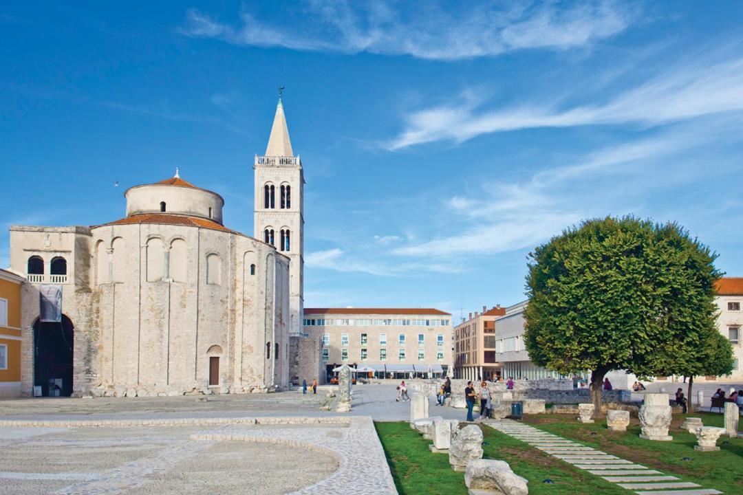 Mariola Apartment Zadar Luaran gambar