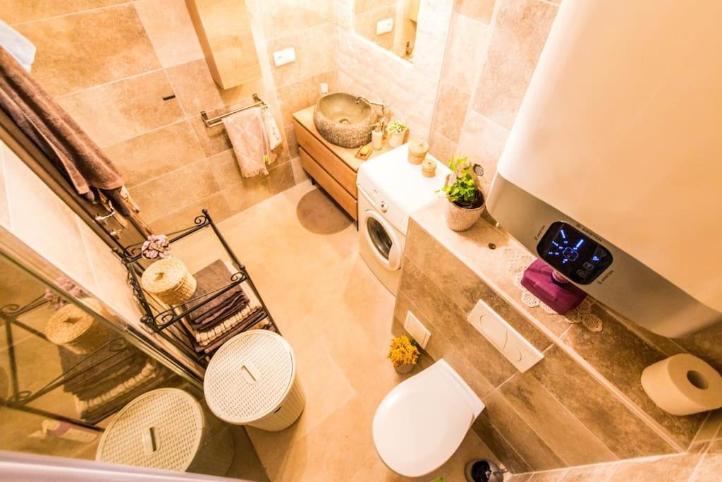 Mariola Apartment Zadar Luaran gambar